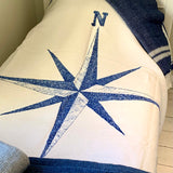 Compass Blanket
