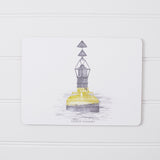 Cardinal Placemat Set (4x)