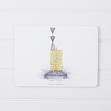 Cardinal Placemat Set (4x)