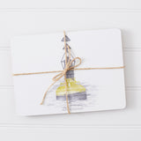 Cardinal Placemat Set (4x)