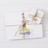 Cardinal Coaster Set (4x)