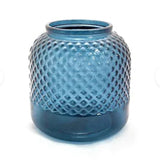 Hurricane Recycled Glass Vaae