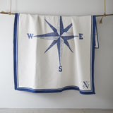 Seconds Compass Blanket