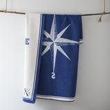 Compass Blanket