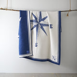 Compass Blanket