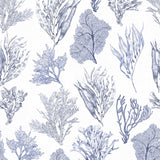 Kelp Forest Wallpaper, Signature Blue