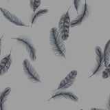 Newtown Creek Wallpaper, Pebble Grey