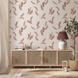 Newtown Creek Wallpaper, Rusty Cream