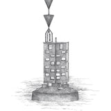 Cardinal Buoy Prints
