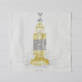 Cardinal Napkins (Set of 4)