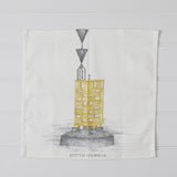 Cardinal Napkins (Set of 4)