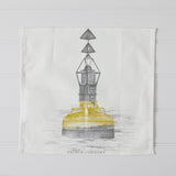 Cardinal Napkins (Set of 4)