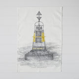 East Bramble Tea Towel