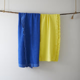Sunshine Bamboo & Cotton Throw