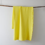 Sunshine Bamboo & Cotton Throw