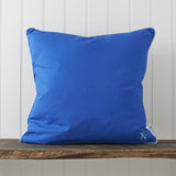 Royal Blue Cushion Cover