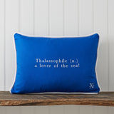 Thalassophile Cushion
