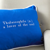 Thalassophile Cushion