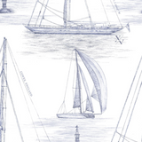 Cowes, Hamble Yachts, Gabardine Fabric