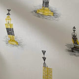Solent Cardinal Fabric