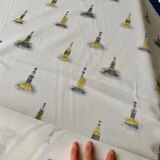 Solent Cardinal Fabric