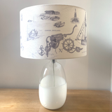 Lampshades, Cowes Design, various sizes