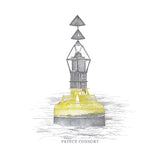 Prince Consort (North) Cushion