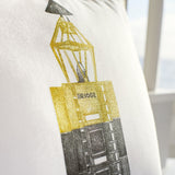 Bridge (West) Cushion