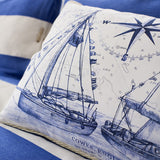 Old Gaffers Cushion