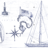 Lampshades, Cowes Design, various sizes