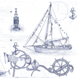 Lampshades, Cowes Design, various sizes