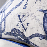 Signature Cowes Cushion, Oxford Square