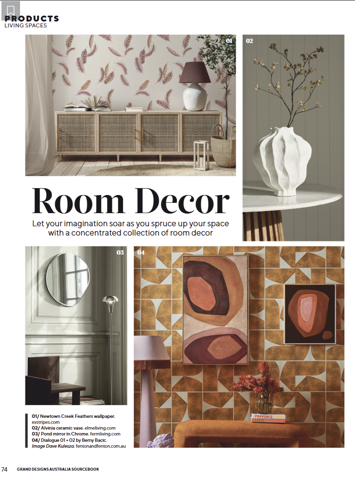Grand Designs Sourcebook, Australia, Issue 12-2025