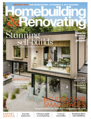 Home Building & Renovating: April 2026
