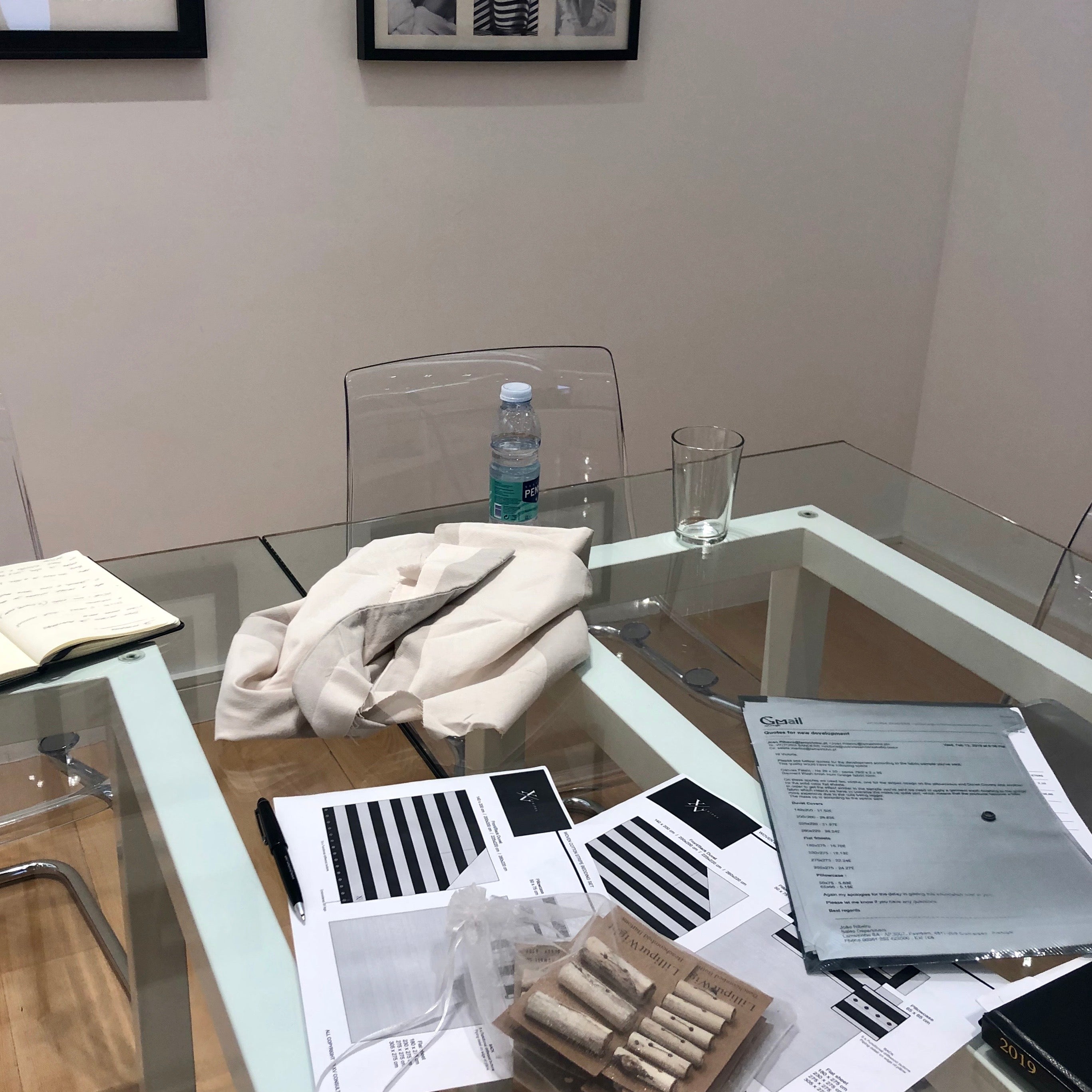 Blog 2: Meeting Vicky and taking our first steps.