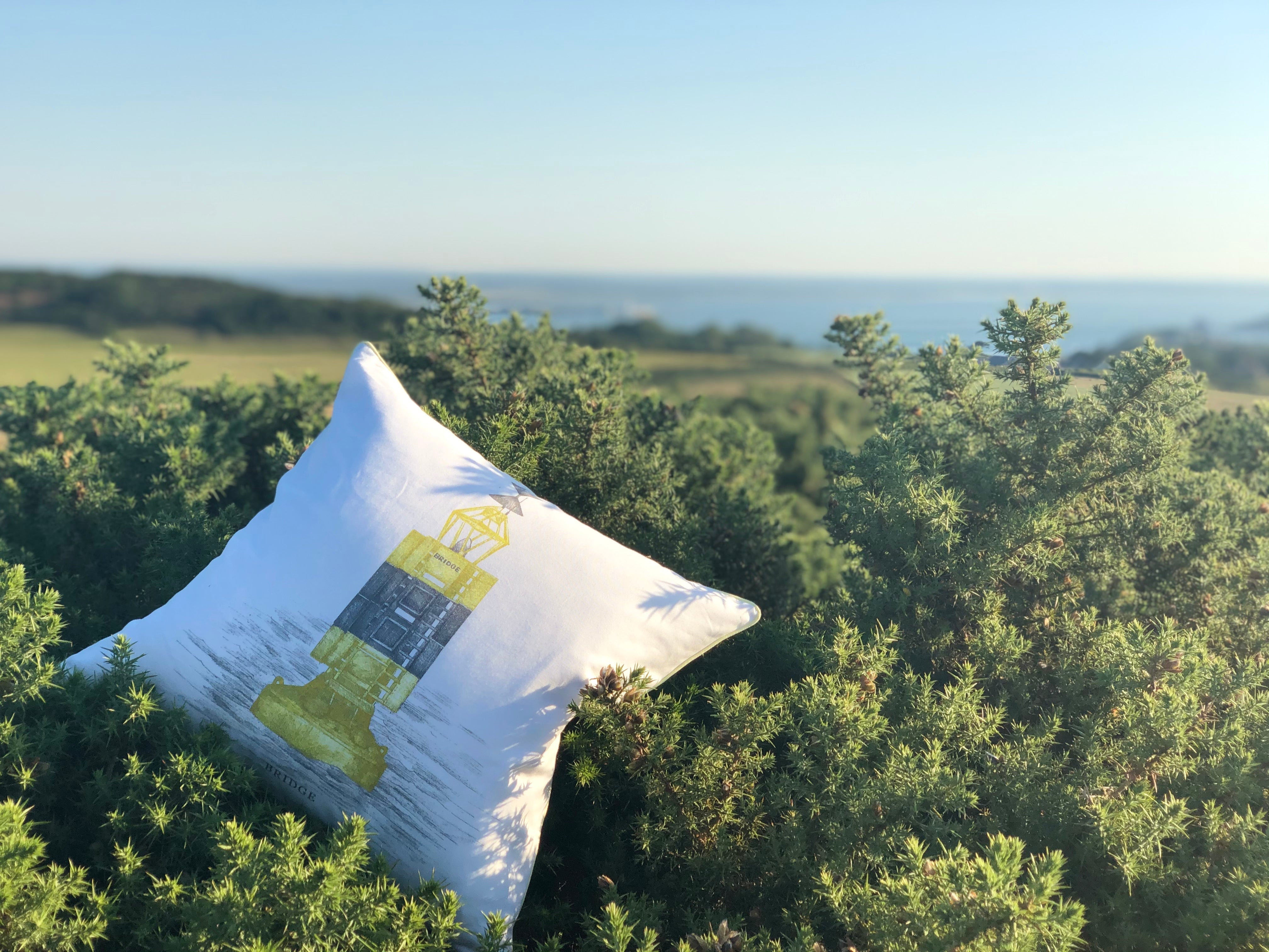 Blog 6: Walking around the island, inspiration, well-being and calm!