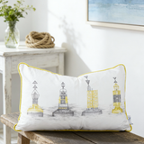Cardinal Buoy Bolster Cushion Original