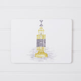 Cardinal Placemat Set (4x)