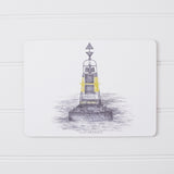 Cardinal Placemat Set (4x)
