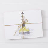 Cardinal Placemat & Coaster Set (4x)