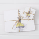 Cardinal Placemat & Coaster Set (4x)