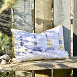 Cardinal Buoy Bolster Cushion Original