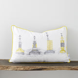 Cardinal Buoy Bolster Cushion Original