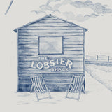 Days Like These, Wallpaper, Navy