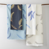Newtown Creek: Feathers Fabric, Signature