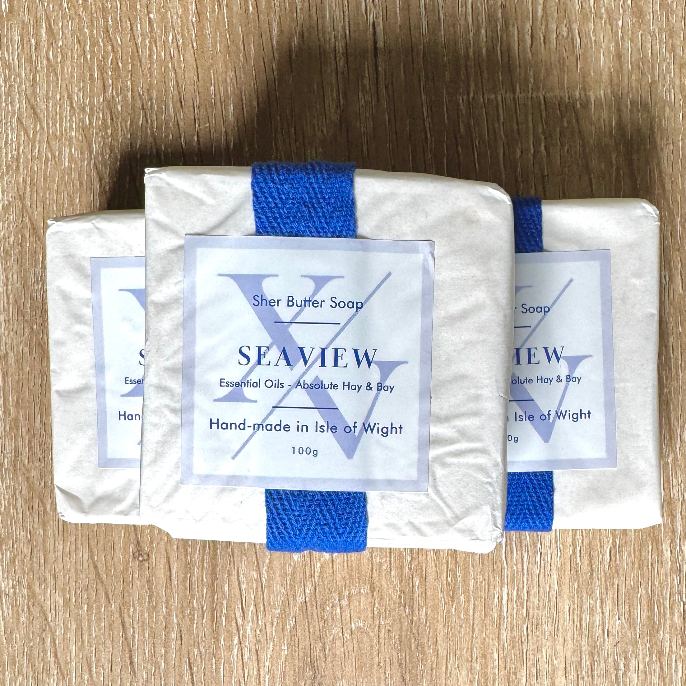Seaview Shea Butter Soap