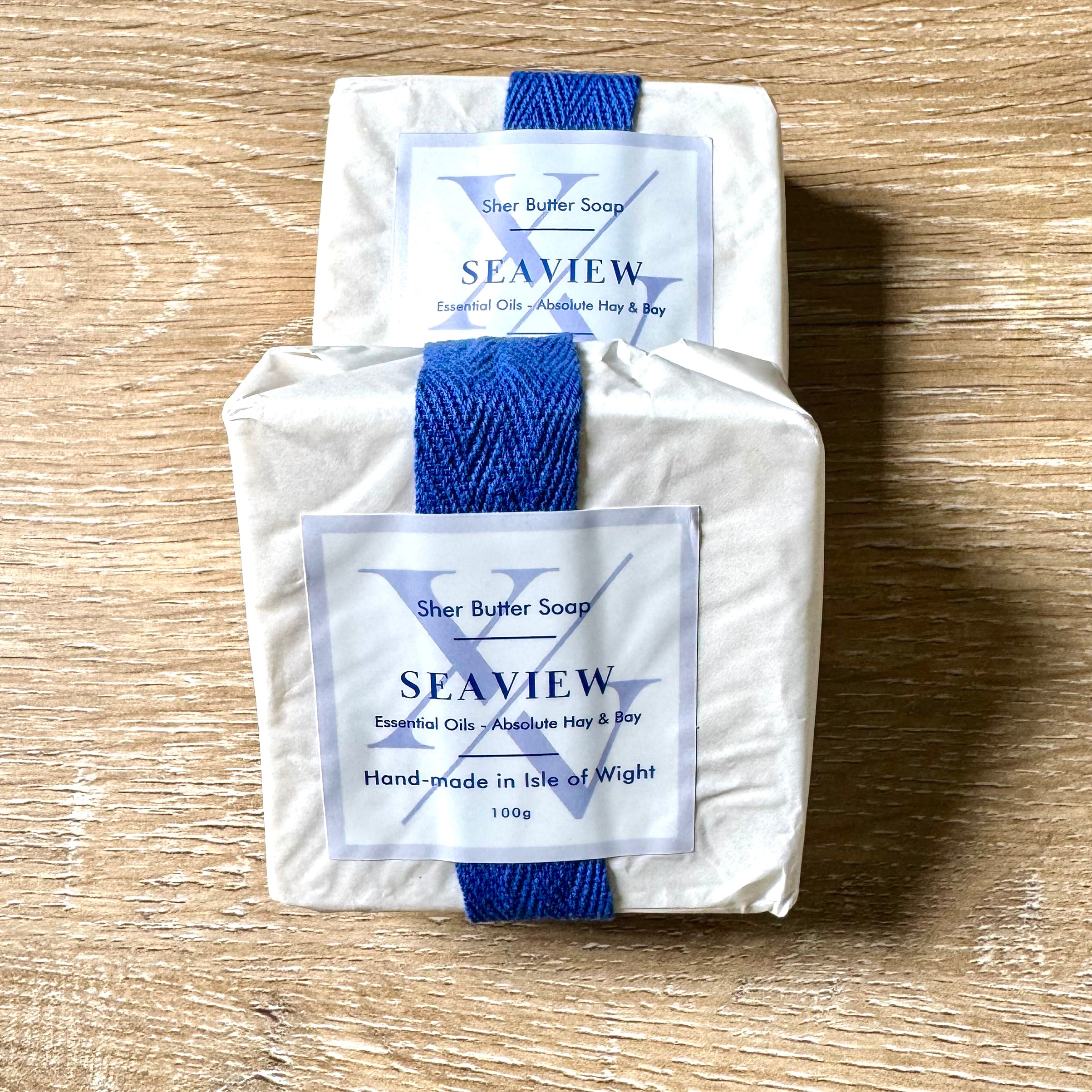 Seaview Shea Butter Soap