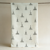 Parchment: Solent Cardinal Fabric