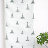 Parchment: Solent Cardinal Fabric