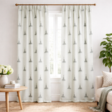 Parchment: Solent Cardinal Fabric